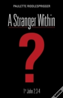 Capa do artigo A Stranger Within