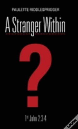 Capa do artigo A Stranger Within