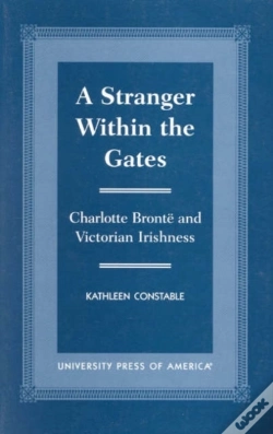 Capa do artigo A Stranger Within The Gates