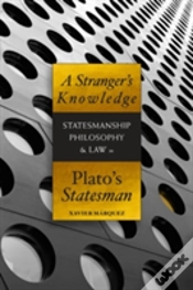 Capa do artigo A Stranger