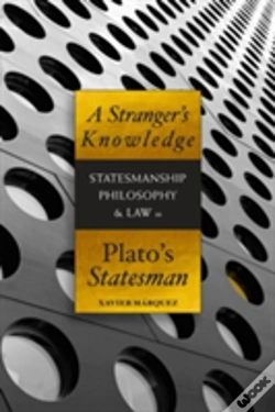 Capa do artigo A Stranger'S Knowledge