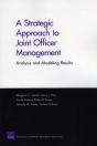 A Strategic Approach To Joint Officer Management - Preview