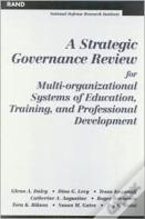 A Strategic Governance Review For Multi-Organizational Systems Of Education, Training And Professional Development