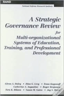 Capa do artigo A Strategic Governance Review For Multi-Organizational Systems Of Education, Training And Professional Development