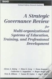 Capa do artigo A Strategic Governance Review For Multi-Organizational Systems Of Education, Training And Professional Development