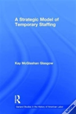Capa do artigo A Strategic Model Of Temporary Staffing