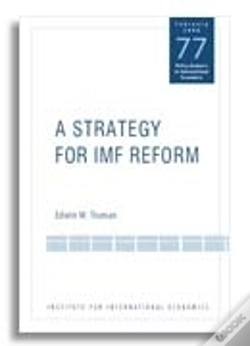 Capa do artigo A Strategy For Imf Reform