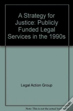 Capa do artigo A Strategy For Justice