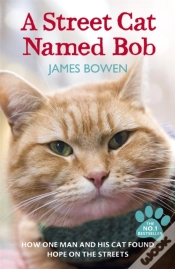 Capa do artigo A Street Cat Named Bob