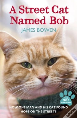 Capa do artigo A Street Cat Named Bob