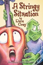 Capa do artigo A Stringy Situation