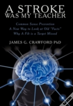 Capa do artigo A Stroke Was My Teacher