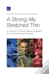 Capa do artigo A Strong Ally Stretched Thin