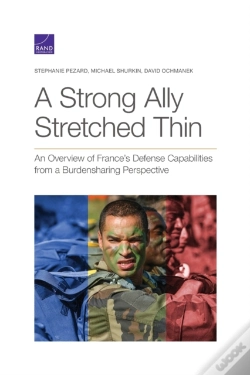 Capa do artigo A Strong Ally Stretched Thin