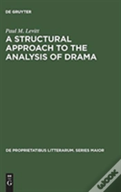 Capa do artigo A Structural Approach To The Analysis Of Drama