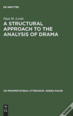 Capa do artigo A Structural Approach To The Analysis Of Drama