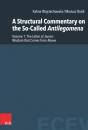 A Structural Commentary On The So-Called Antilegomena - Preview