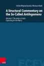 A Structural Commentary On The So-Called Antilegomena - Preview