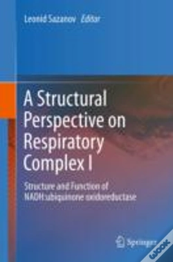 Capa do artigo A Structural Perspective On Respiratory Complex I