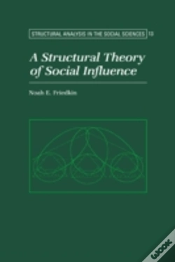 Capa do artigo A Structural Theory Of Social Influence