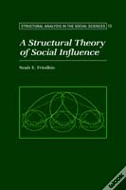 Capa do artigo A Structural Theory Of Social Influence