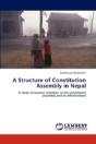 A Structure Of Constitution Assembly In Nepal - Preview