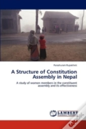 A Structure Of Constitution Assembly In Nepal