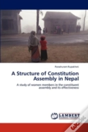 Capa do artigo A Structure Of Constitution Assembly In Nepal
