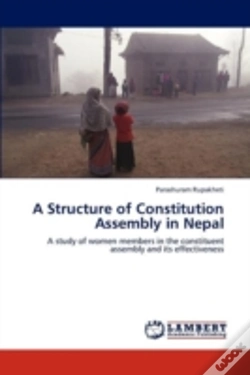Capa do artigo A Structure Of Constitution Assembly In Nepal