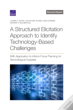 Capa do artigo A Structured Elicitation Approach To Identify Technology-Based Challenges