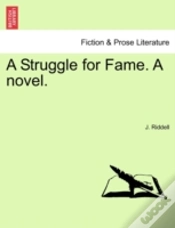 Capa do artigo A Struggle For Fame. A Novel.