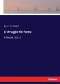 A Struggle For Fame - Preview