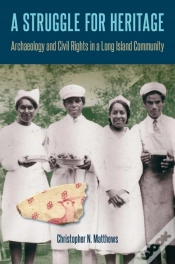 Capa do artigo A Struggle For Heritage