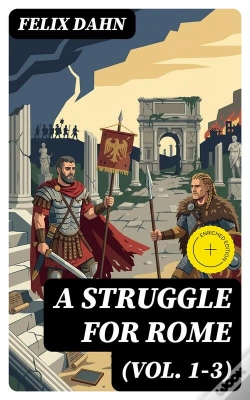 Capa do artigo A Struggle For Rome (Vol. 1-3)