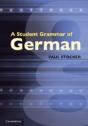 A Student Grammar Of German - Preview