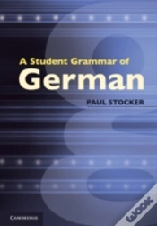 Capa do artigo A Student Grammar Of German