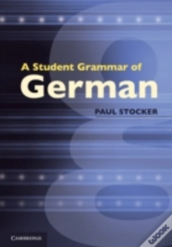 Capa do artigo A Student Grammar Of German