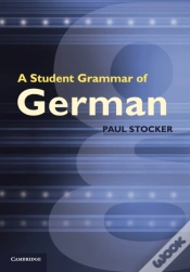 Capa do artigo A Student Grammar Of German