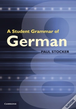Capa do artigo A Student Grammar Of German