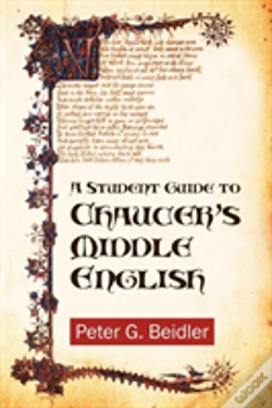 Capa do artigo A Student Guide To Chaucer'S Middle English