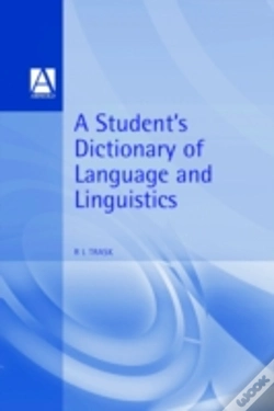 Capa do artigo A Student'S Dictionary Of Language And Linguistics