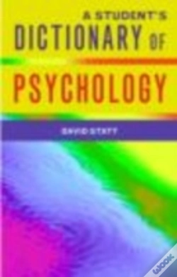 Capa do artigo A Student'S Dictionary Of Psychology
