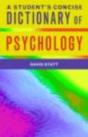 A Student'S Dictionary Of Psychology - Preview