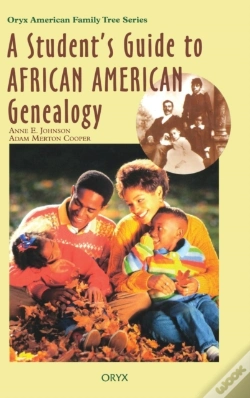 Capa do artigo A Student'S Guide To African American Genealogy