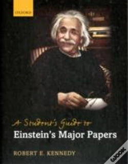 Capa do artigo A Student'S Guide To Einstein'S Major Papers