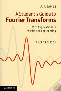 Capa do artigo A Student'S Guide To Fourier Transforms