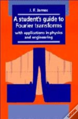 Capa do artigo A Student'S Guide To Fourier Transforms