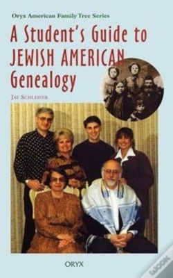 Capa do artigo A Student'S Guide To Jewish American Genealogy