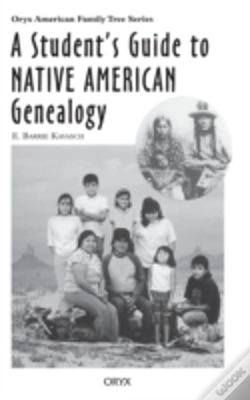 Capa do artigo A Student'S Guide To Native American Genealogy