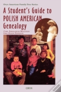 Capa do artigo A Student'S Guide To Polish American Genealogy